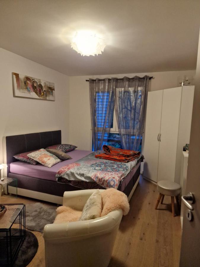 Chambre Aux Bord De L'Areuse Экстерьер фото