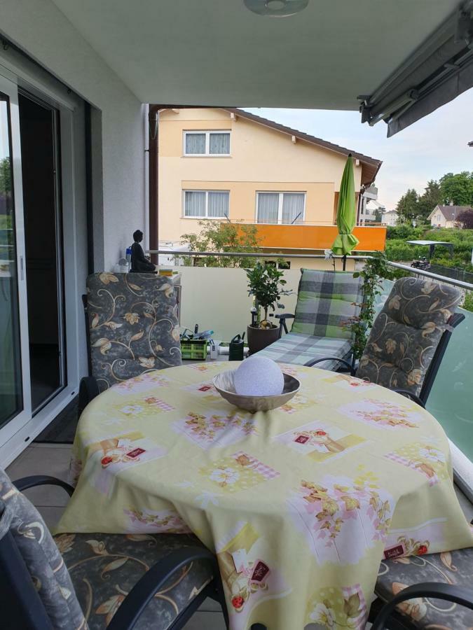 Chambre Aux Bord De L'Areuse Экстерьер фото