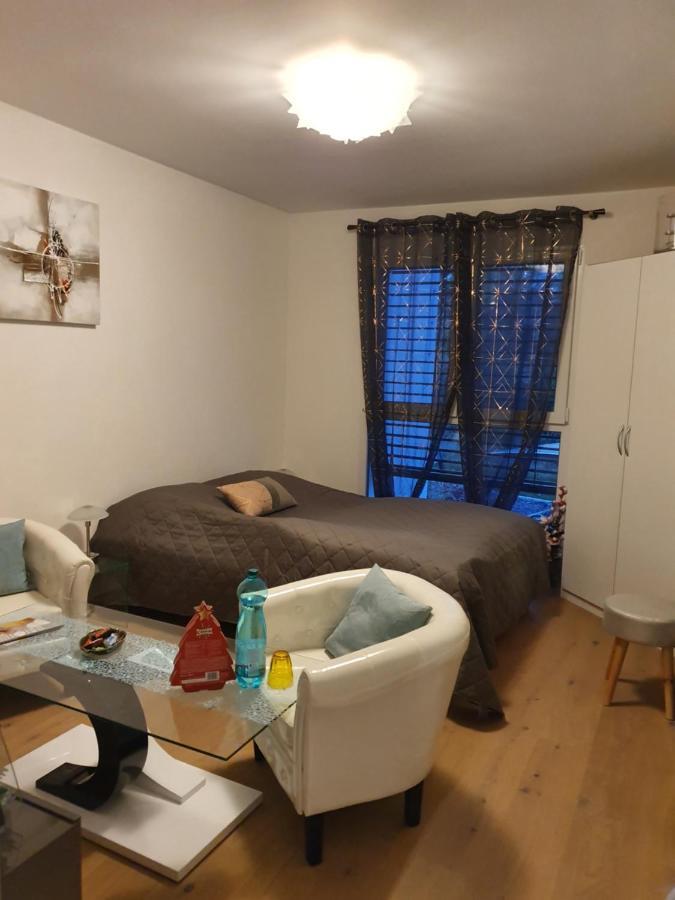 Chambre Aux Bord De L'Areuse Экстерьер фото